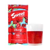 Sweet Cherry Infused Drink Mix 100mg