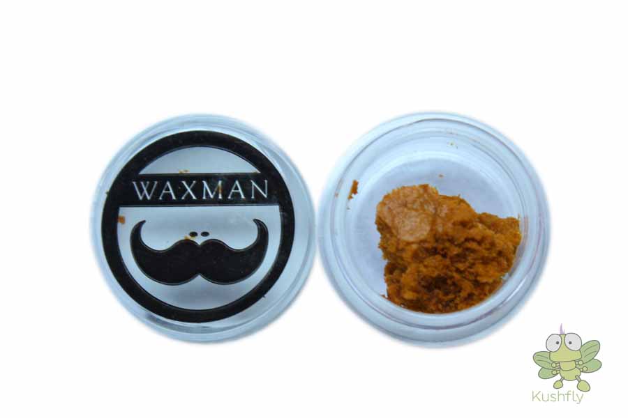 Waxman Crumble Wax