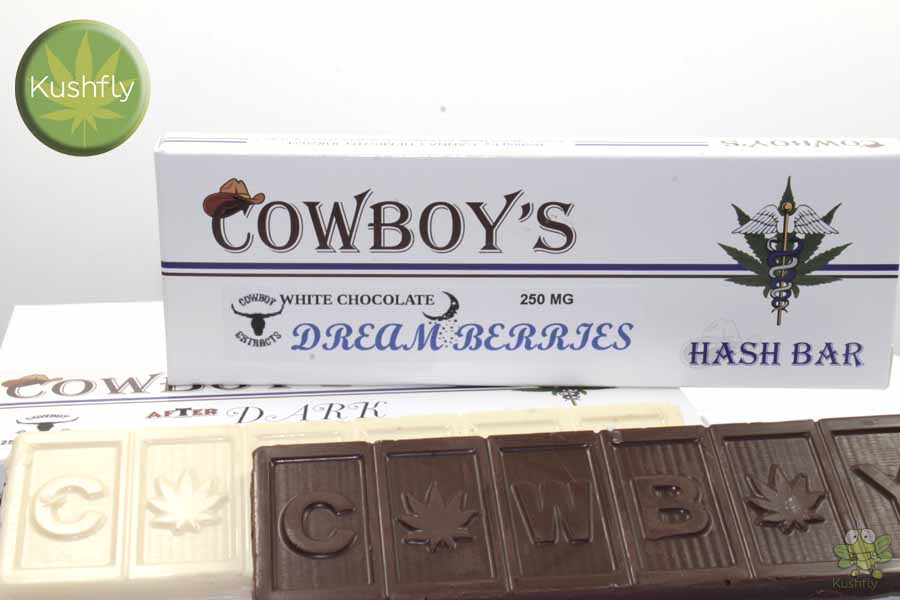 Cowboy’s Hash Bar Chocolates delivery in Los Angeles