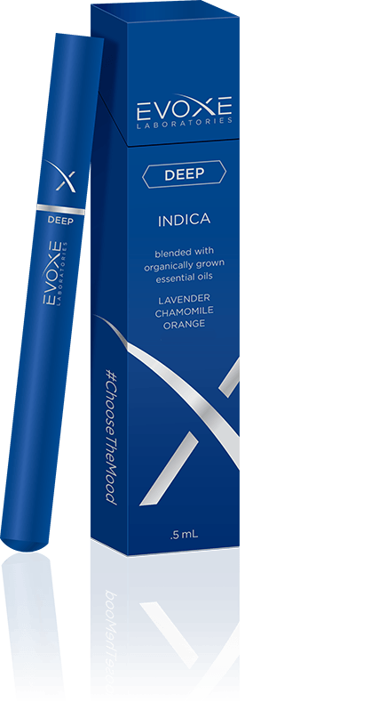 Evoxe Disposable Indica/Hybrid/Sativa 0.5g Vape Pen Delivery in LA