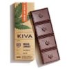 Kiva Tangerine Dark Chocolate Bar