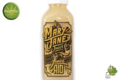 Mary Jane Juice Co Lemon Aid in los angeles