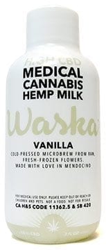 Waska CBD Vanilla