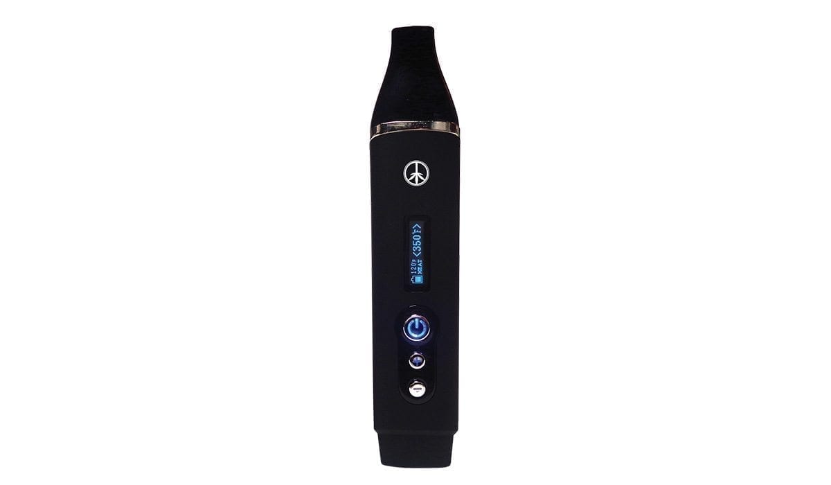 World Piece The Loop Herbal Vaporizer delivery in Los Angeles