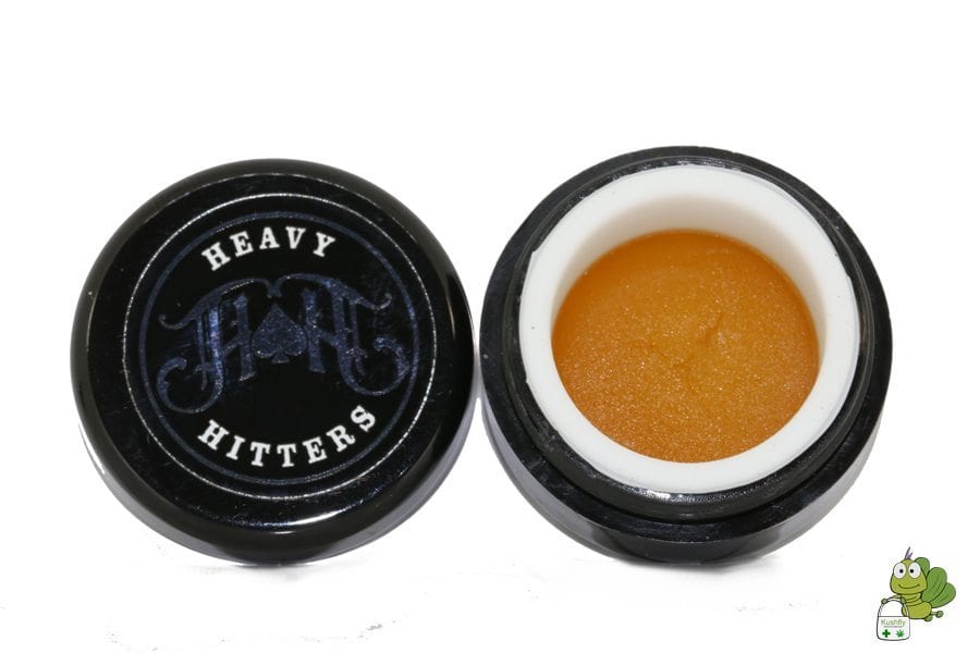 Heavy Hitters Clear Concentrate 1g