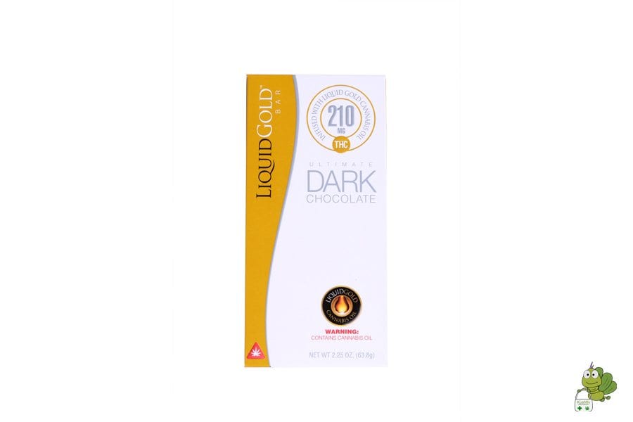LiquidGold Bars Dark Chocolate