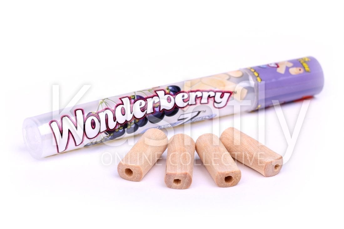Dank 7 Wonderberry wood Tips