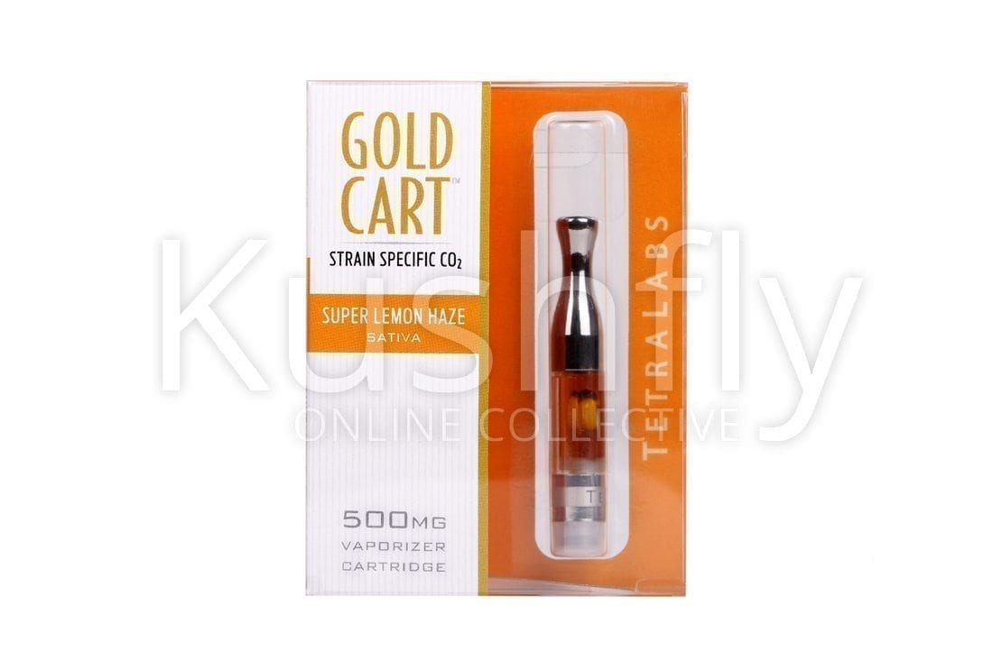 Goldcart Cannabis Cartridge