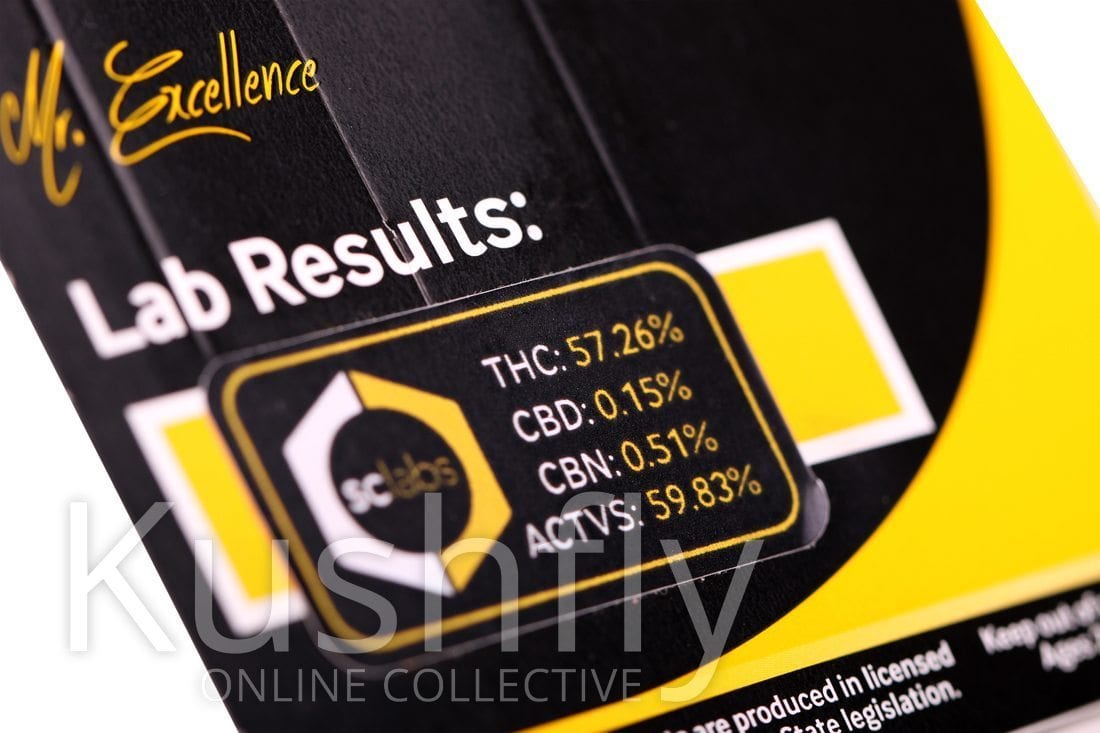 Pissing Excellente Cannabis Extracts