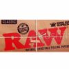 Raw King Size Supreme Rolling Papers Delivery Los Angeles