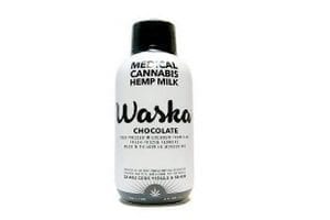 Waska Cannabis Hemp Milk