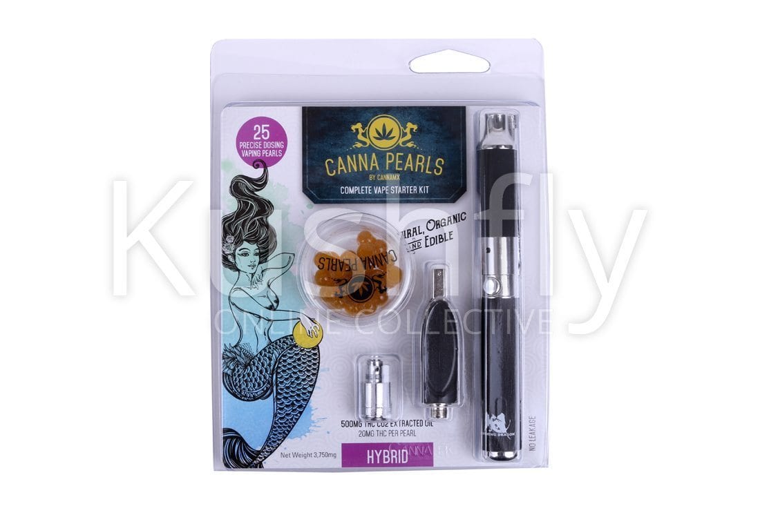 Canna Pearls Cannabis Concentrates