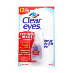 Clear Eyes Redness Relief delivery in Los Angeles