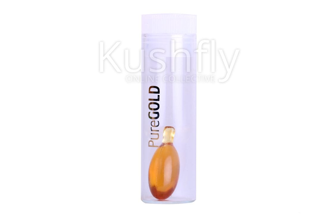 PurenGold Squeeze Tube