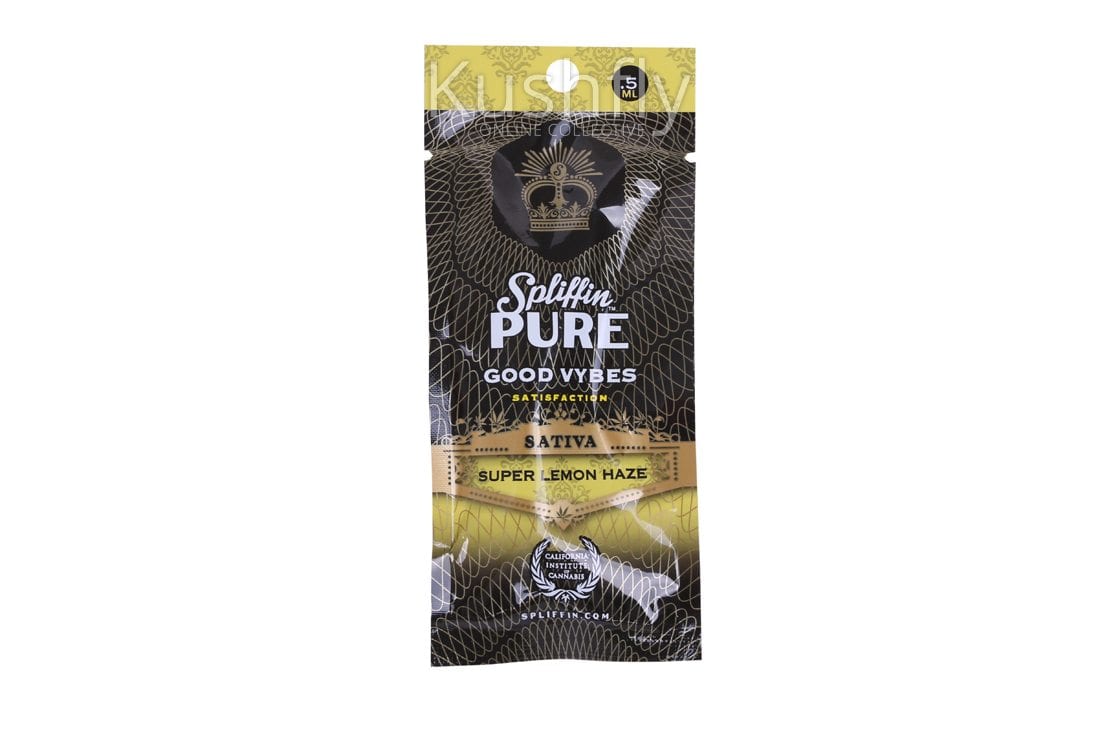 Pure Good Vybes Cannabis Cartriges