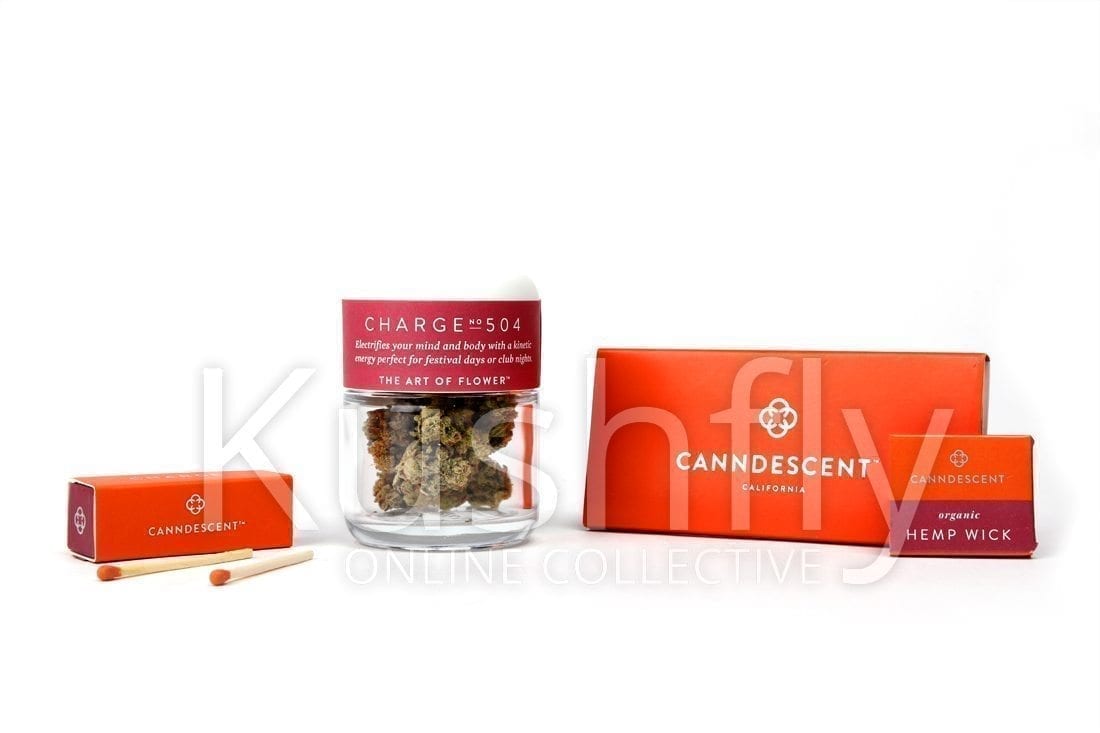 Canndescent Charge no504 Special Box
