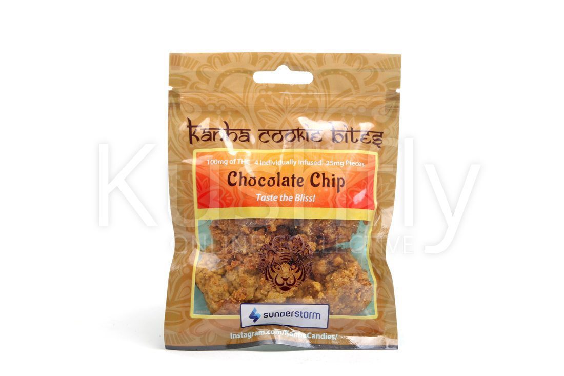 Sunderstorm Kanha Chocolate Chip Cookie Bites