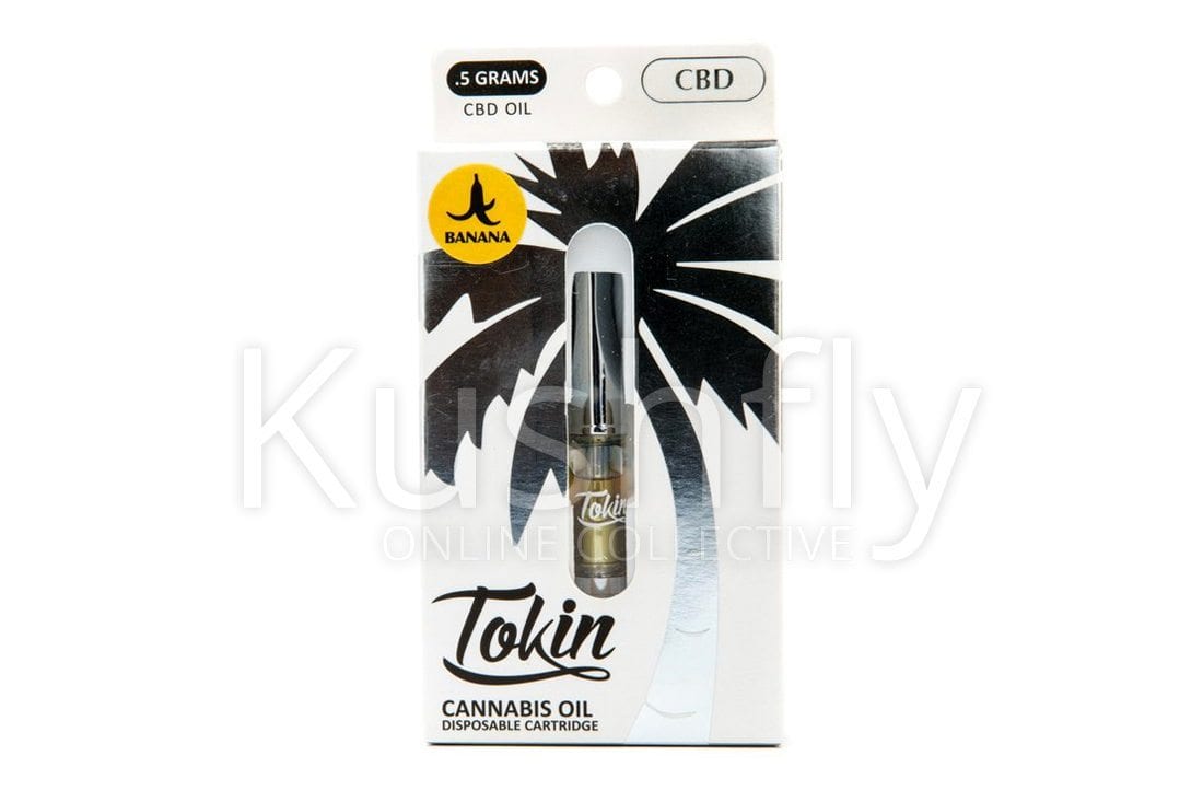 Tokin Cannabis Cartridge