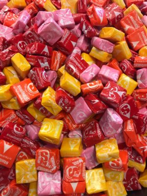Cannabis-Infused Halloween candy