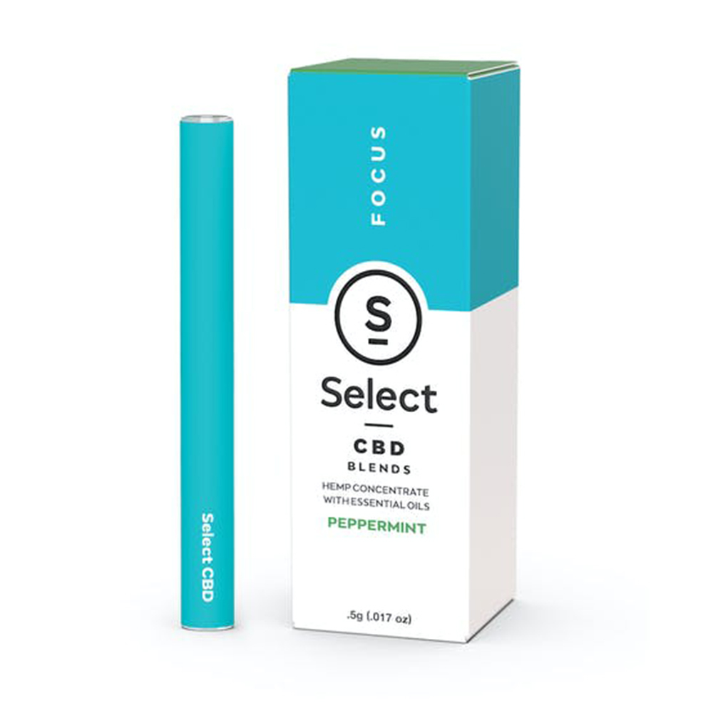 Select CBD Disposable Vape Delivery anywhere in LA