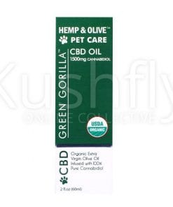 green gorilla cbd oil