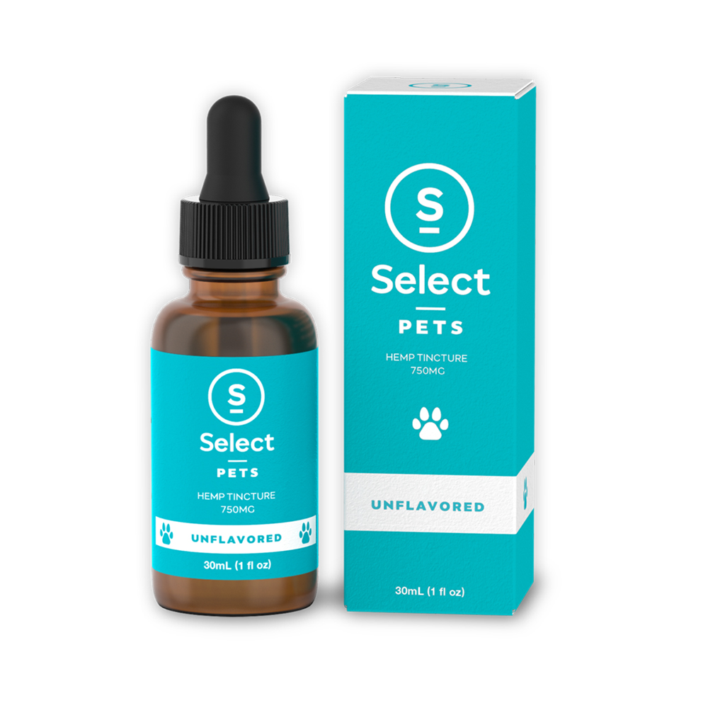 Select PETS Unflavored Drops