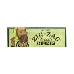 Zig Zag 1 1/4 Organic Hemp Slow Burning Rolling Papers delivery in Los Angeles