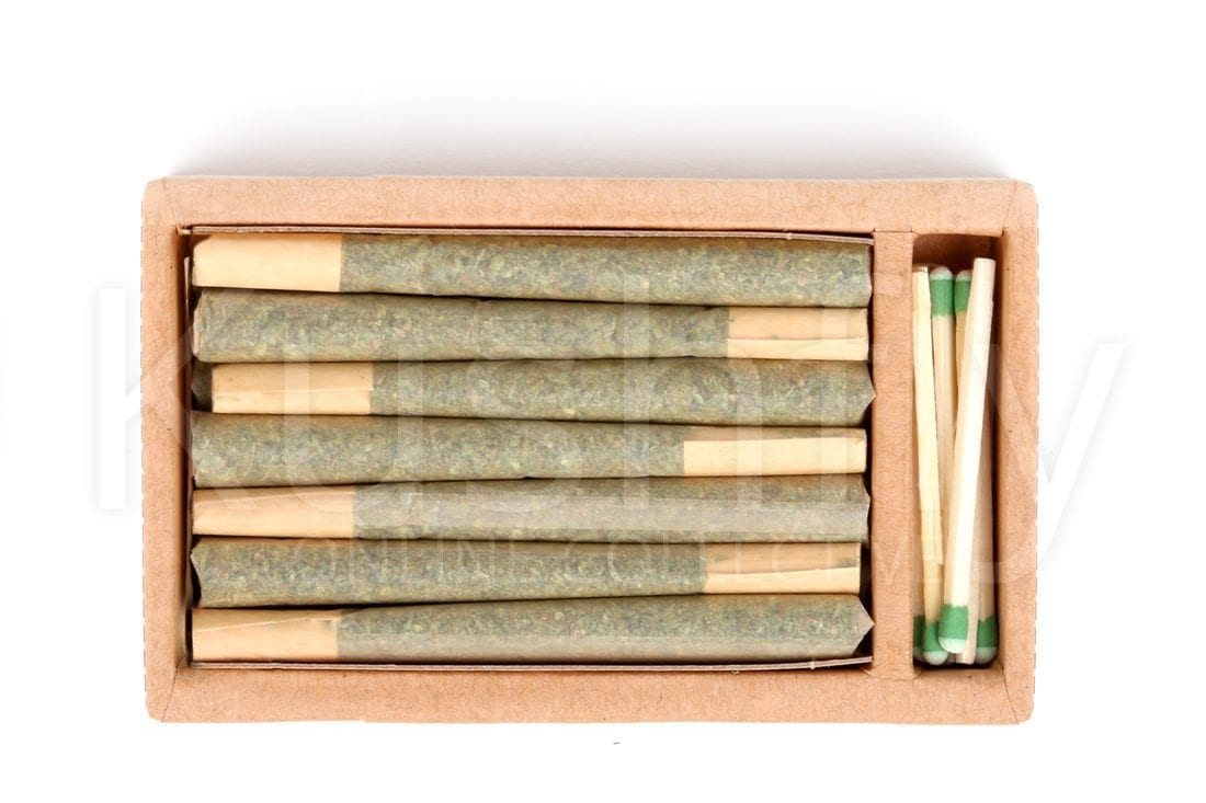 Lowell-Herb-Co.-Indica-14-Pre-Rolled-Joint-Delivery