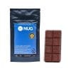 Nug Dark Chocolate Bar Delivery