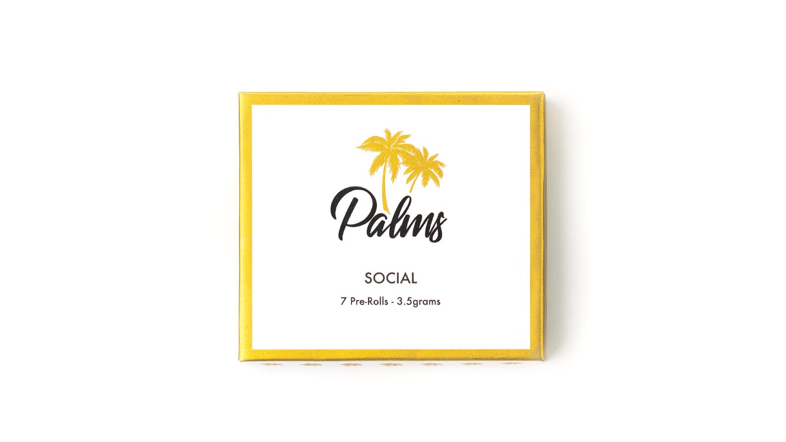 Palms Social 7 Prerolls Marijuana Delivery in Los Angeles.