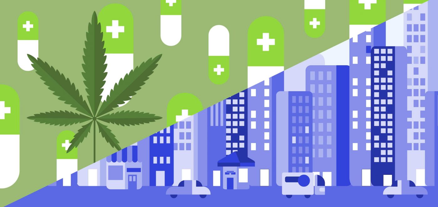 Legalizing Marijuana Could Make Workplaces Safer