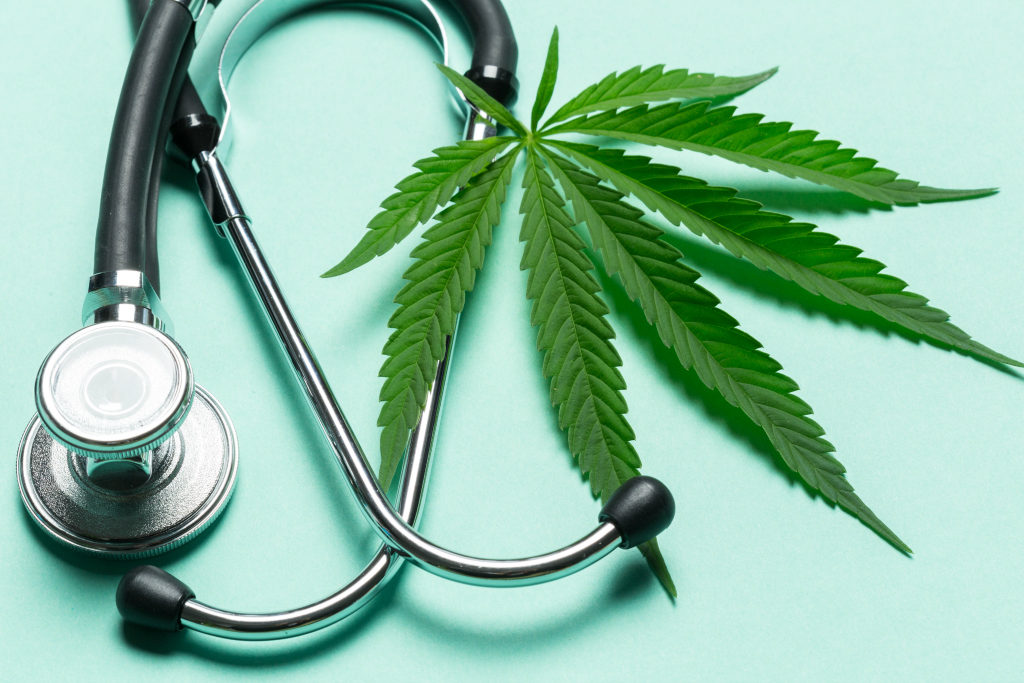 Patients May Be Able To Use Medical Cannabis In Hospitals Under New Bill