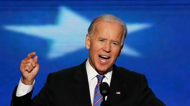 Joe Biden Supports Decriminalizing Marijuana