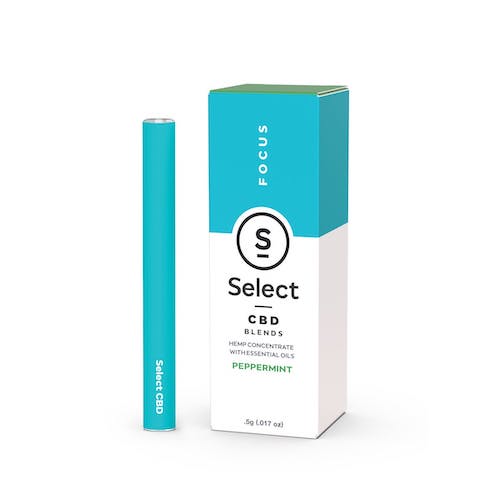 Select CBD Disposable Pen Focus delivery in Los Angeles