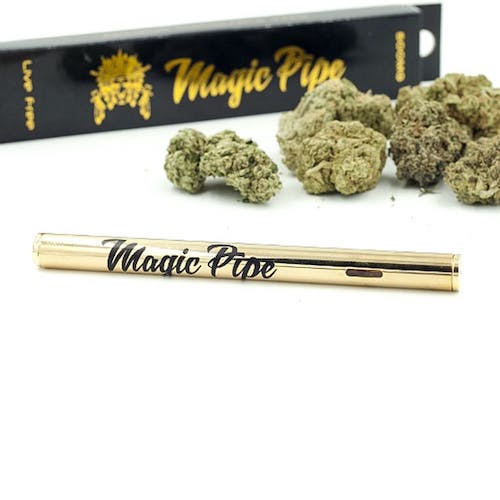 Magic Pipe Vape Pen Review