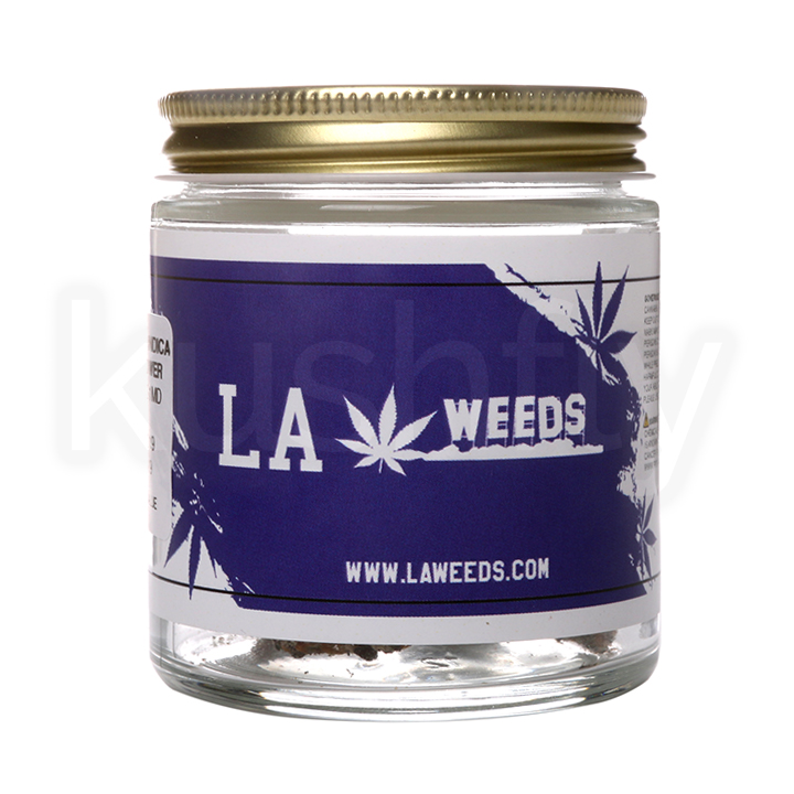 LA Weeds Elite Strain Delivery