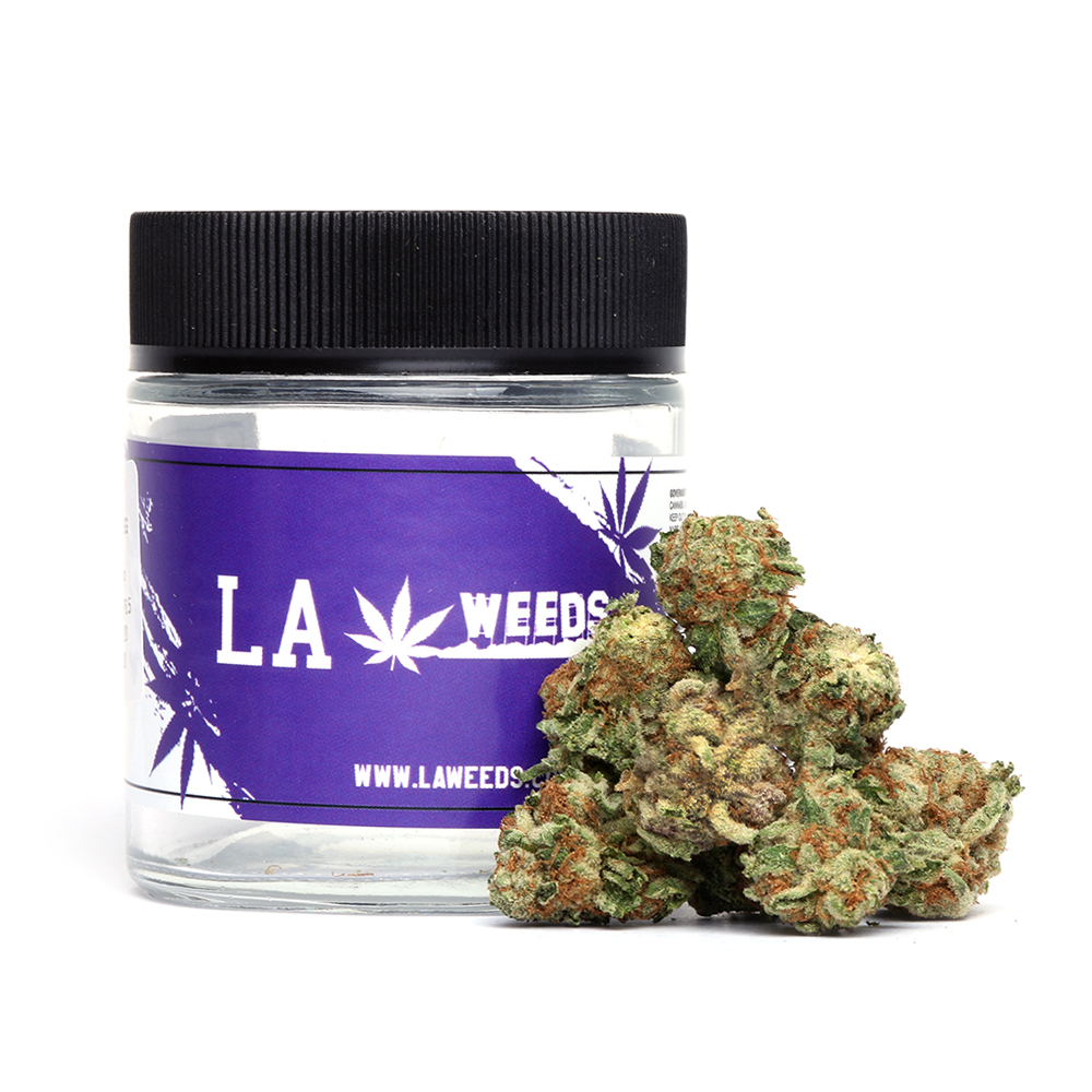 LA Weeds Purple Punch