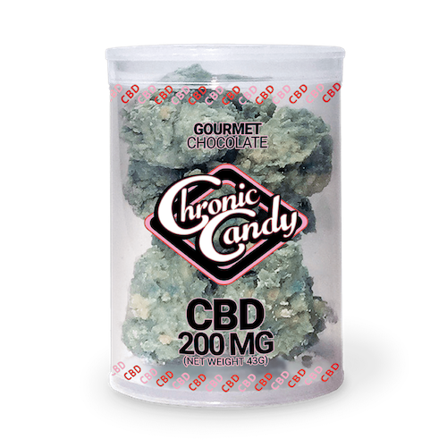 Chronic Candy Chocolate Nugs Review