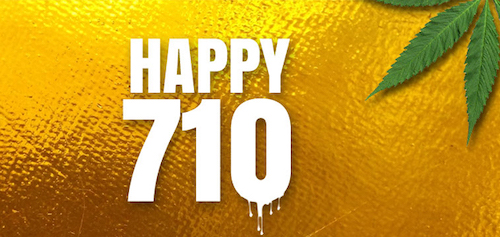 Happy 710 Day