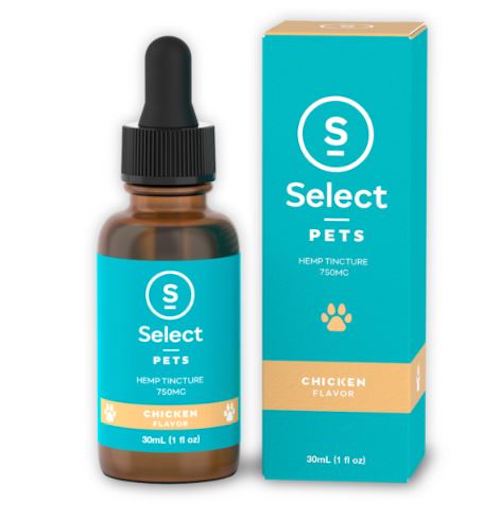 Select Pets Chicken Drops