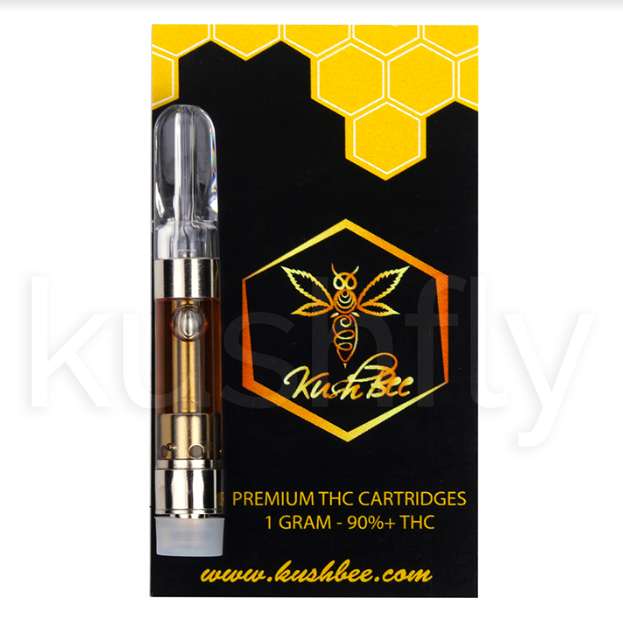 Clear Oil THC Vape Cartridge Zookies delivery in Los Angeles
