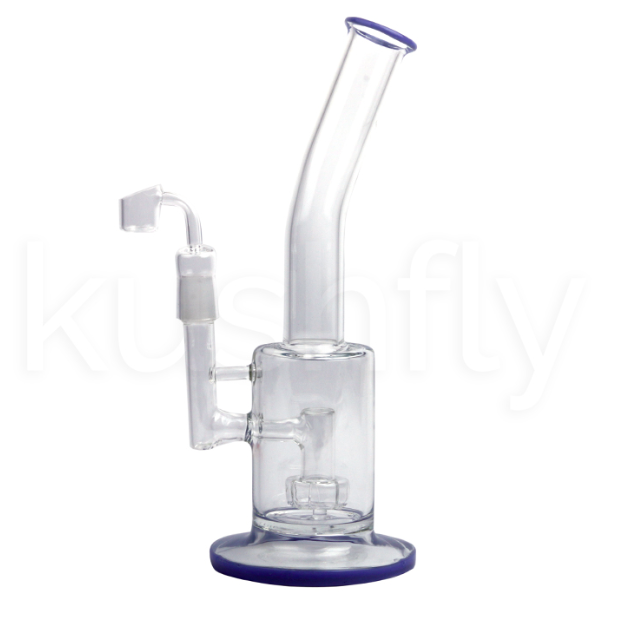 15" Glass Oil Rig (Includes a Torch & Dab Tool)