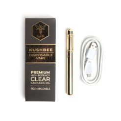 Kushbee Disposable Vape GSC 1g