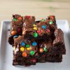 Kushbee Edibles M&M Brownies 250mg THC delivery in los angeles