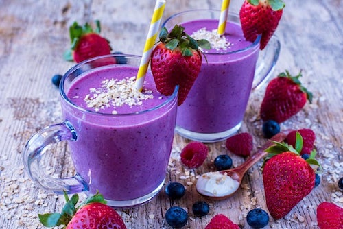 CBD Infused Smoothie Recipes You Have To Try