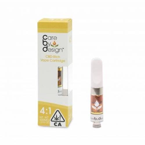 Care By Design CBD Vapes 4:1 delivery in Los Angeles