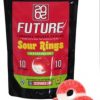 2020 Sour Watermelon Rings 300mg THC