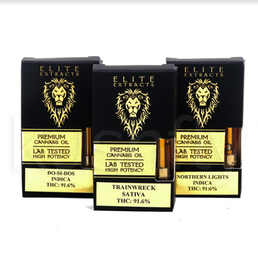 Elite Extracts Jungle Cake cartridges delivery in Los Angeles