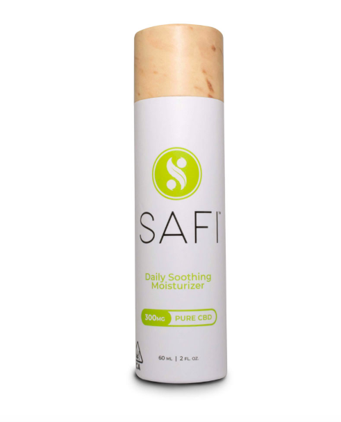 Order Online SAFI CBD Daily Soothing Moisturizer
