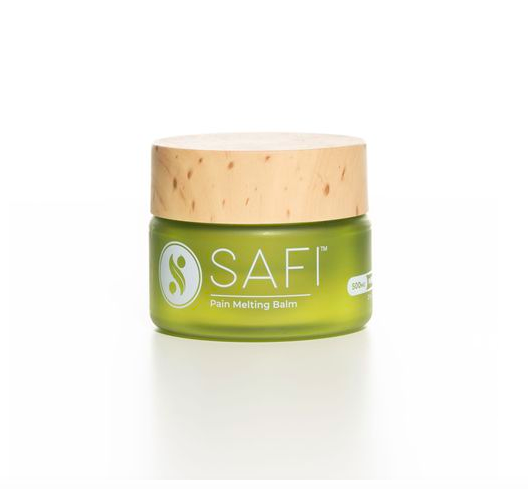 SAFI CBD Pain Melting Balm Delivery in Los Angeles
